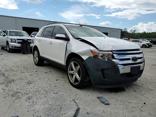 2012 Ford Edge Sel VIN: 2FMDK3JC4CBA91195 Lot: 81523135