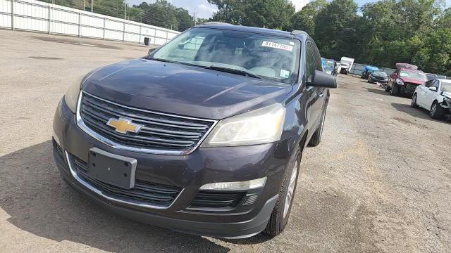 2013 Chevrolet Traverse Ls VIN: 1GNKRFKD7DJ174978 Lot: 81147765