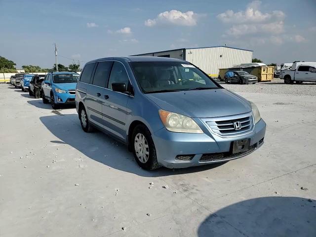 2009 Honda Odyssey Lx VIN: 5FNRL38229B060060 Lot: 81627115