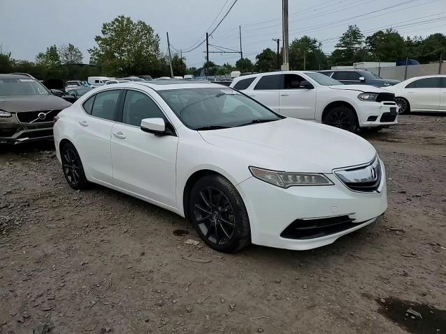 2015 Acura Tlx Tech VIN: 19UUB3F56FA009533 Lot: 81879415
