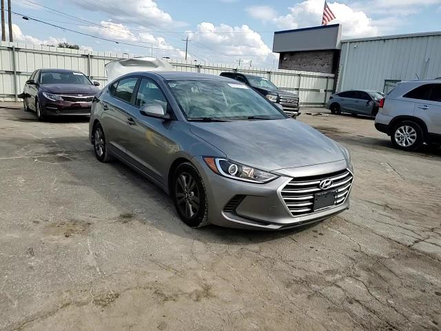 2017 Hyundai Elantra Se VIN: KMHD84LF6HU369849 Lot: 81510125