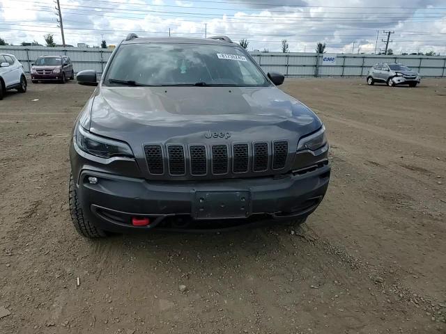 2019 Jeep Cherokee Trailhawk VIN: 1C4PJMBX9KD426116 Lot: 81736245