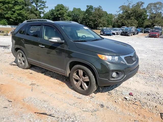 2012 Kia Sorento Ex VIN: 5XYKU4A29CG250906 Lot: 80803615