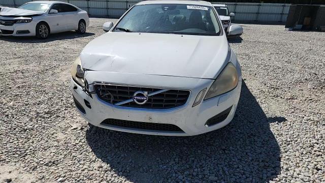 2013 Volvo S60 T5 VIN: YV1612FS6D1213931 Lot: 71920435