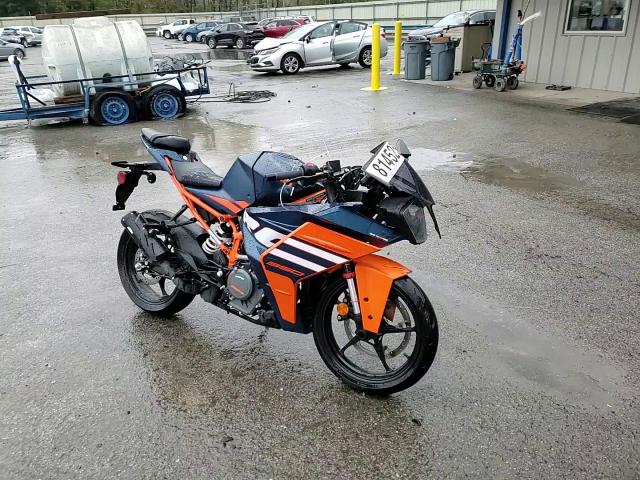 2024 Ktm 390 Rc VIN: MD2JYJ403RN207747 Lot: 81452595