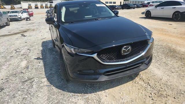 2019 Mazda Cx-5 Grand Touring VIN: JM3KFADM6K0610196 Lot: 81065765
