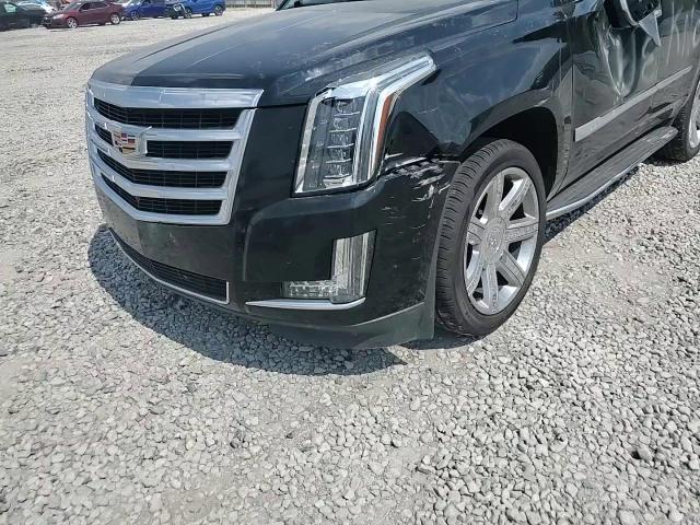 2019 Cadillac Escalade Luxury VIN: 1GYS4BKJ7KR330502 Lot: 81399135