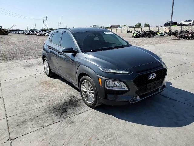 2018 Hyundai Kona Sel VIN: KM8K6CAA9JU085412 Lot: 70841285