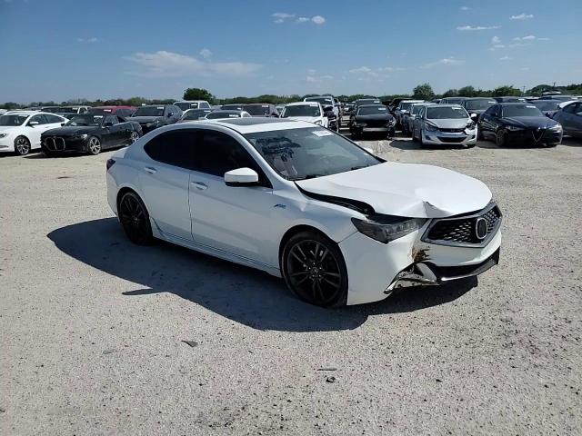 2018 Acura Tlx Tech+A VIN: 19UUB2F64JA013429 Lot: 71822635