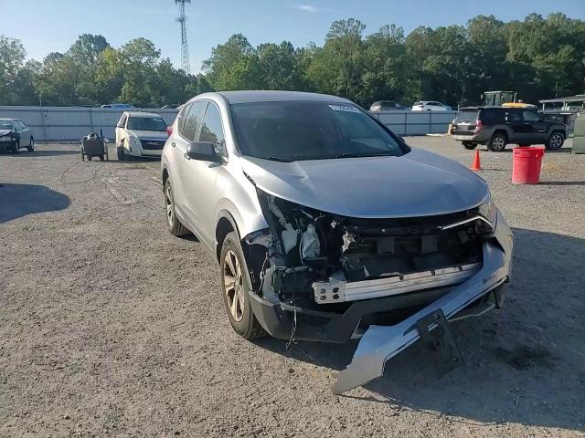 2019 Honda Cr-V Lx VIN: 5J6RW6H38KL005417 Lot: 71220495