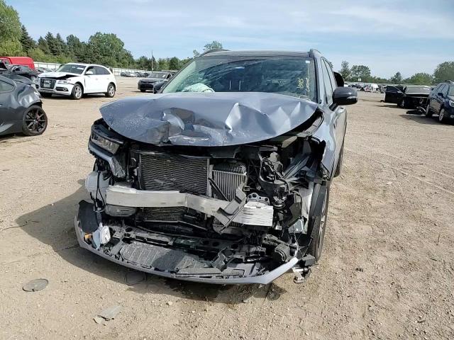 2021 Kia Sorento Ex VIN: 5XYRHDLF9MG033201 Lot: 80019245