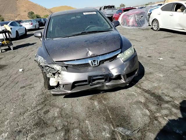 2010 Honda Civic Lx-S VIN: 2HGFA1F66AH507685 Lot: 71722935