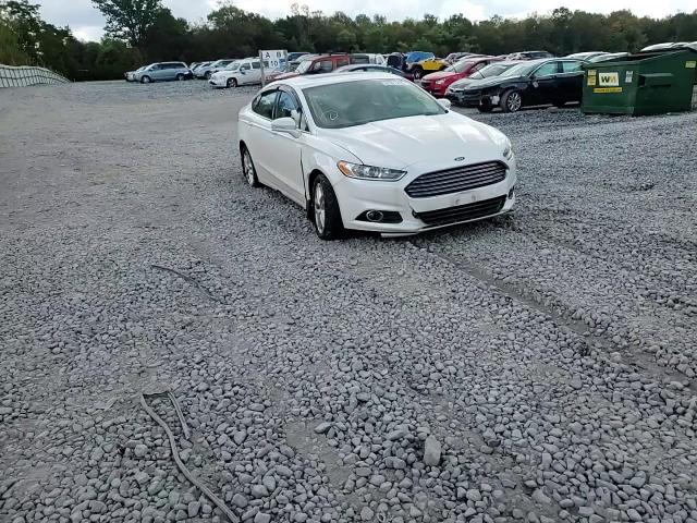 2014 Ford Fusion Se VIN: 1FA6P0HD1E5355885 Lot: 81321875