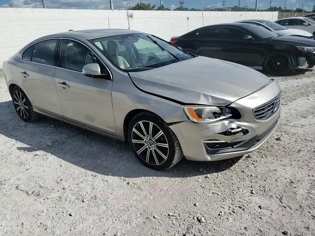 2018 Volvo S60 Premier VIN: LYV402HK3JB171722 Lot: 80505085
