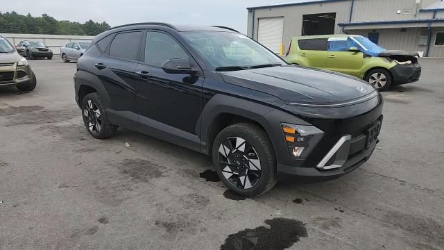 2024 Hyundai Kona Sel VIN: KM8HBCAB4RU103938 Lot: 71125875