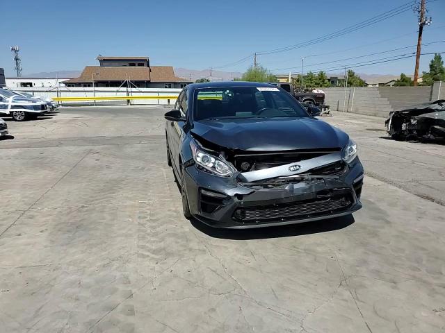 2021 Kia Forte Gt Line VIN: 3KPF34ADXME348783 Lot: 81277725