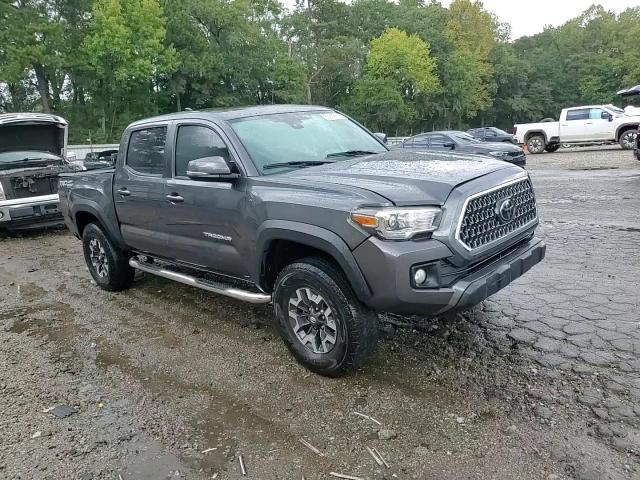 2018 Toyota Tacoma Double Cab VIN: 3TMAZ5CN9JM061473 Lot: 83858645