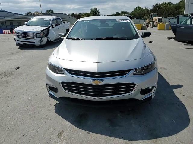 2018 Chevrolet Malibu Ls VIN: 1G1ZB5ST6JF251957 Lot: 70941045