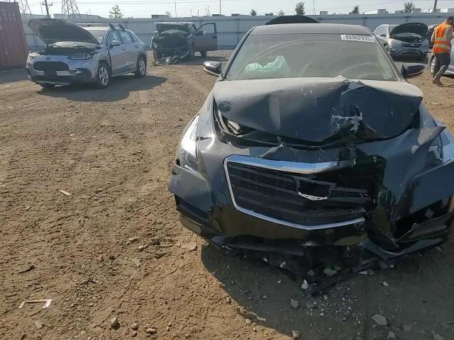 2018 Cadillac Cts VIN: 1G6AP5SX5J0185559 Lot: 80962935