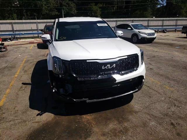 2024 Kia Telluride Lx VIN: 5XYP24GC5RG434177 Lot: 80455065