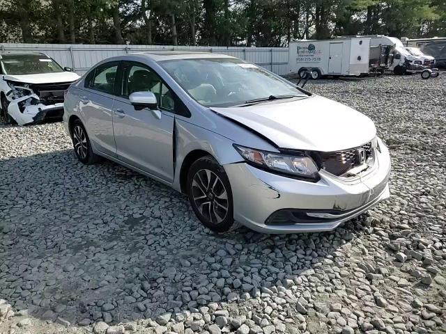 2015 Honda Civic Ex VIN: 19XFB2F80FE293279 Lot: 84422765