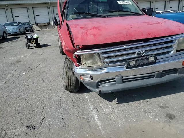 1997 Toyota T100 Xtracab VIN: JT4TN12D3V0033344 Lot: 81888845