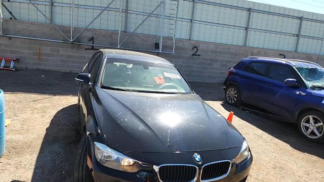 2014 BMW 320 I xDrive VIN: WBA3C3G53ENS67292 Lot: 81751945