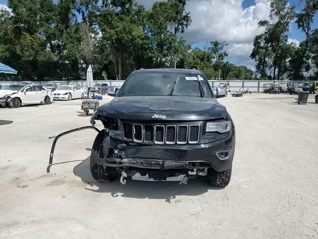 2014 Jeep Grand Cherokee Overland VIN: 1C4RJECG4EC404936 Lot: 84047495