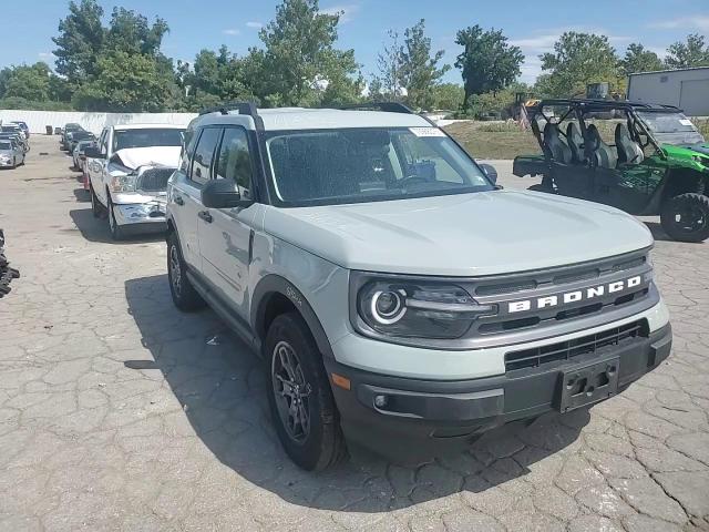 2023 Ford Bronco Sport Big Bend VIN: 3FMCR9B63PRD28334 Lot: 70988375