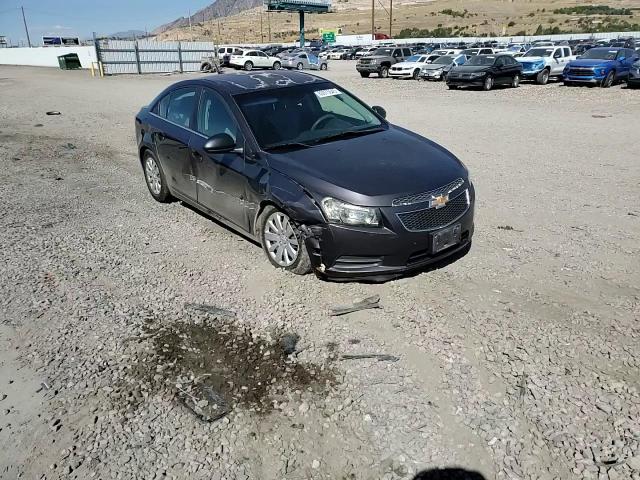 2011 Chevrolet Cruze Ls VIN: 1G1PC5SH2B7198105 Lot: 80875545