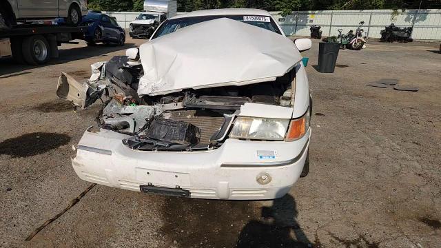 1999 Mercury Grand Marquis Ls VIN: 2MEFM75W9XX734540 Lot: 81509075