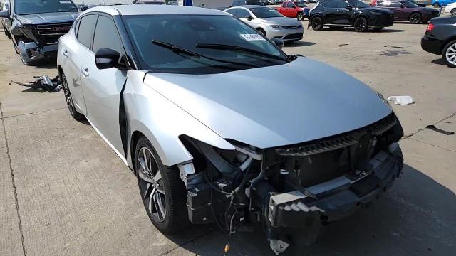 2020 Nissan Maxima Sv VIN: 1N4AA6CV7LC362816 Lot: 81468055