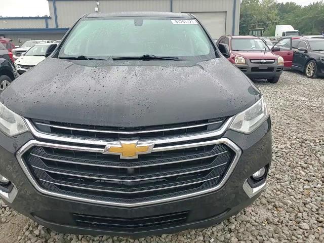 2019 Chevrolet Traverse Lt VIN: 1GNEVGKW7KJ220001 Lot: 81701125