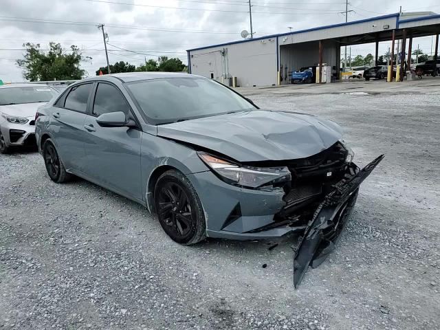 2022 Hyundai Elantra Sel VIN: KMHLM4AG3NU326259 Lot: 80933215