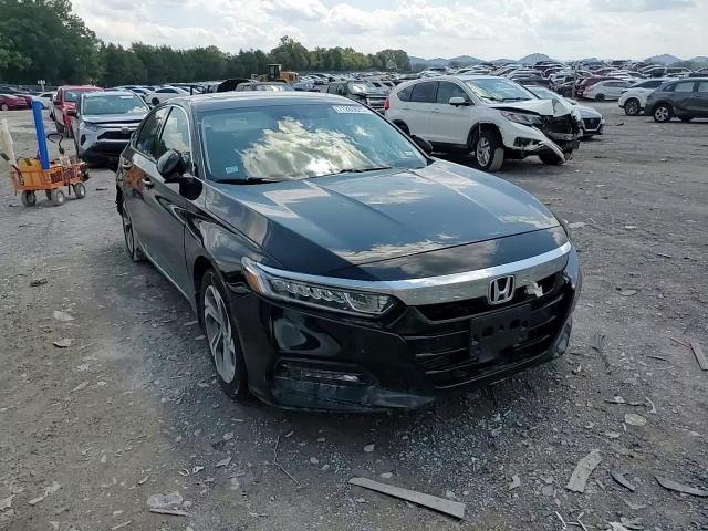 2018 Honda Accord Ex VIN: 1HGCV1F46JA260138 Lot: 71263575