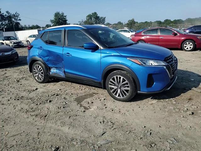 2022 Nissan Kicks Sv VIN: 3N1CP5CV8NL481674 Lot: 81372265