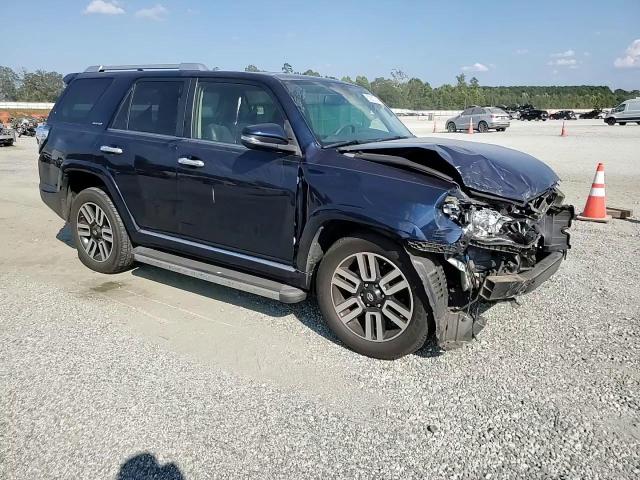 2016 Toyota 4Runner Sr5 VIN: JTEZU5JRXG5126882 Lot: 80820745