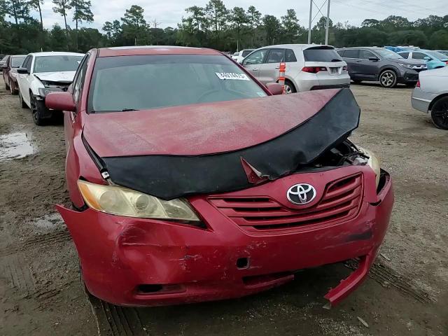 2007 Toyota Camry Ce VIN: JTNBE46K673061058 Lot: 84014475