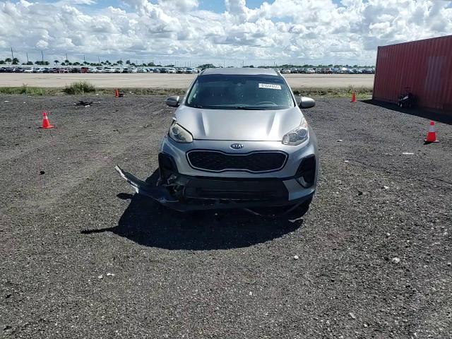 2020 Kia Sportage Lx VIN: KNDPM3AC8L7775297 Lot: 81604455