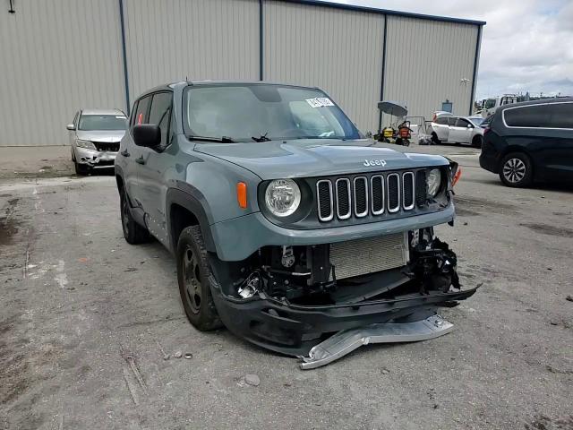 2018 Jeep Renegade Sport VIN: ZACCJBAB0JPJ46350 Lot: 84709785