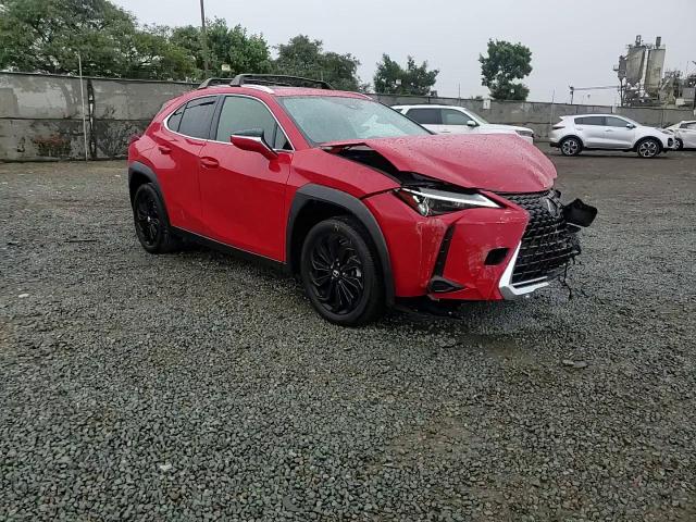 2024 Lexus Ux 250H Base VIN: JTHX6JBHXR2187141 Lot: 80849965
