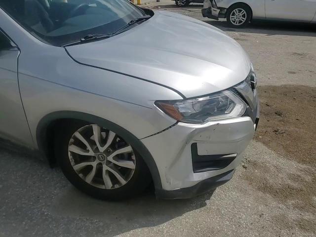 2017 Nissan Rogue S VIN: KNMAT2MT8HP527377 Lot: 84623035