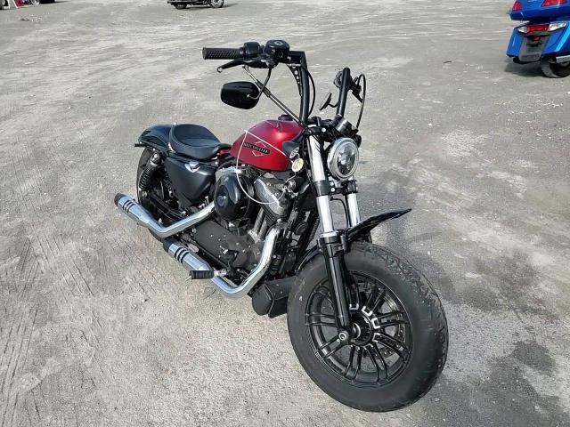 2019 Harley-Davidson Xl1200 X VIN: 1HD1LC318KC423975 Lot: 71909745