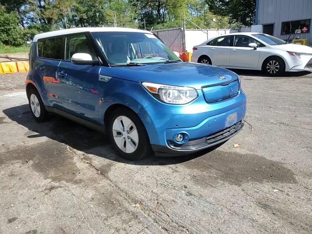 2016 Kia Soul Ev + VIN: KNDJX3AE2G7016746 Lot: 80393755