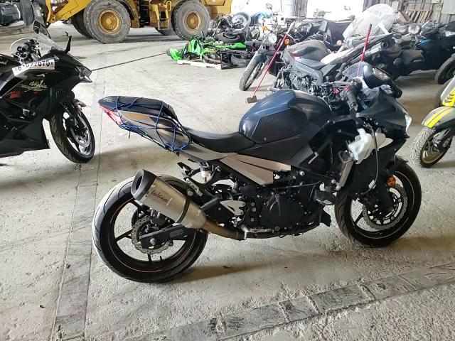 2023 Kawasaki Ex400 VIN: JKAEXKH1XPDAR8142 Lot: 83800305