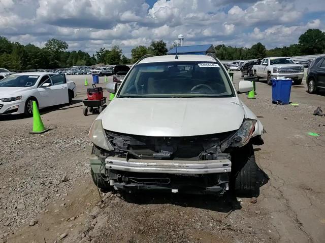 2006 Nissan Murano Sl VIN: JN8AZ08T76W412628 Lot: 83854645