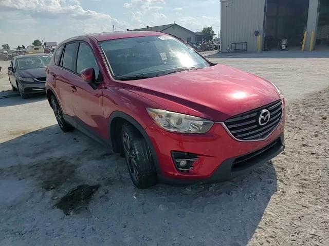 2016 Mazda Cx-5 Gt VIN: JM3KE4DY5G0706481 Lot: 71396835