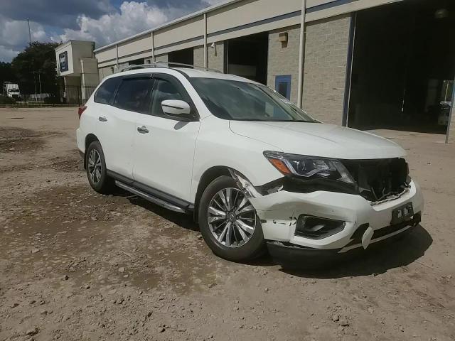 2020 Nissan Pathfinder Sv VIN: 5N1DR2BN2LC593886 Lot: 80364705