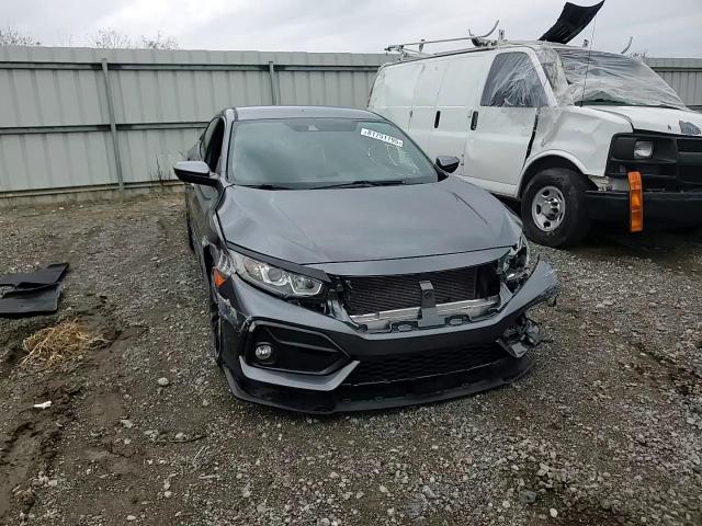 2020 Honda Civic Sport VIN: SHHFK7H44LU420496 Lot: 81751795