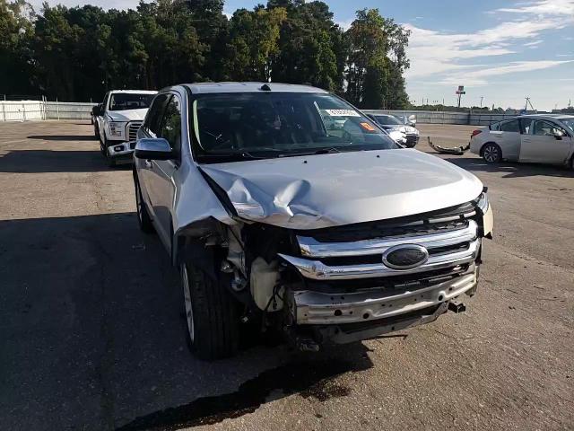 2014 Ford Edge Se VIN: 2FMDK3GC8EBA68481 Lot: 81862905